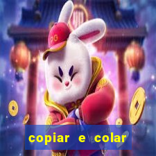 copiar e colar impulse inc